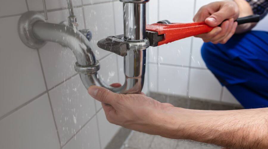 Pipe Leak Detection in Ingalls, IN